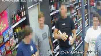 Coventry City FC statement on Sky Blues fans' alleged shop attack after Man City loss