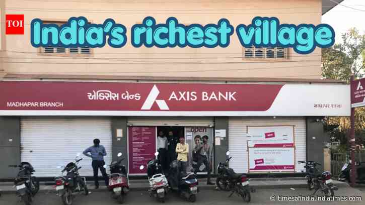 India’s richest village Madhapar and the surprising story behind its extraordinary wealth