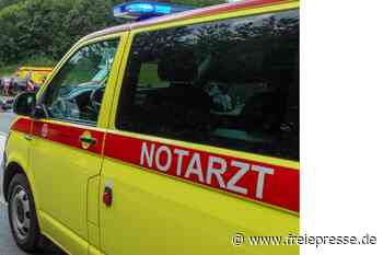 Unfall in Waldkirchen: Motorradfahrer schwer verletzt