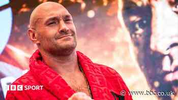 Fury says he is looking for new opponent, calls out Usyk