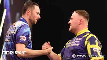 Littler beats Humphries to win Czech Open