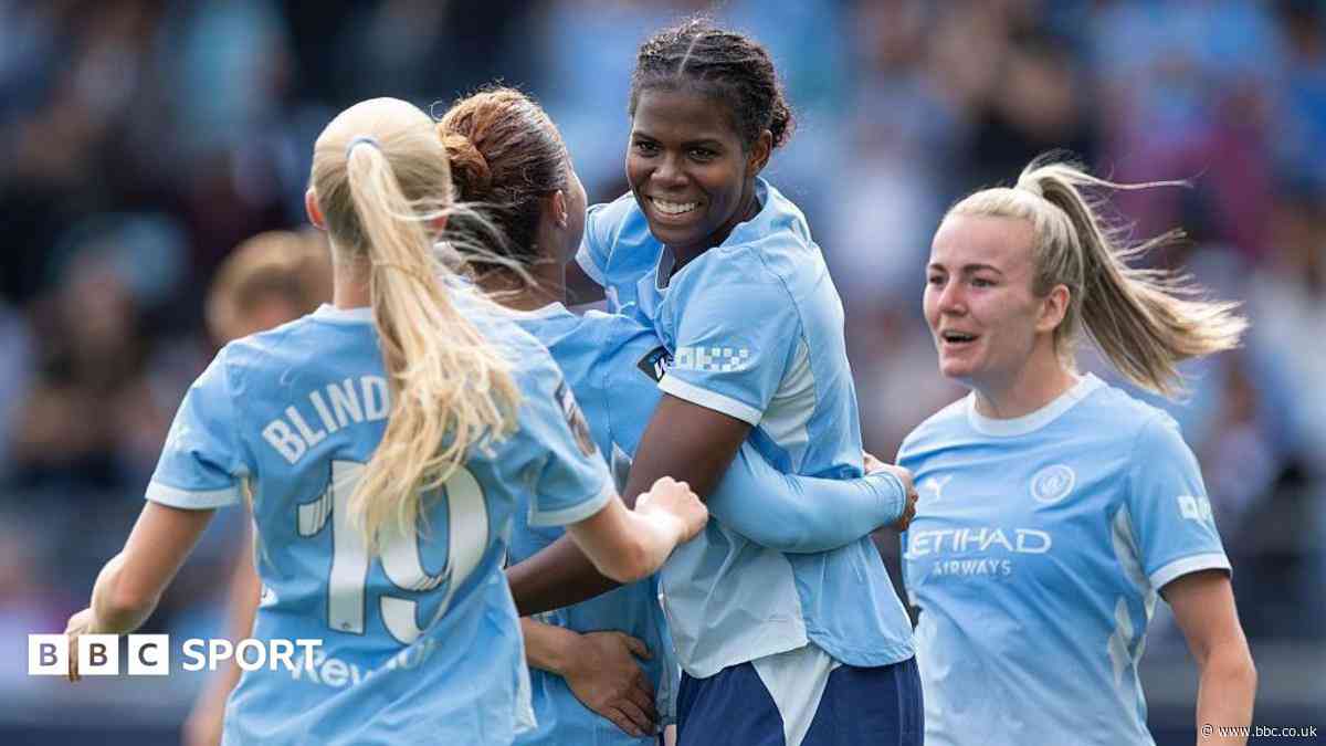 New contenders emerge on WSL return - but Man City start strong