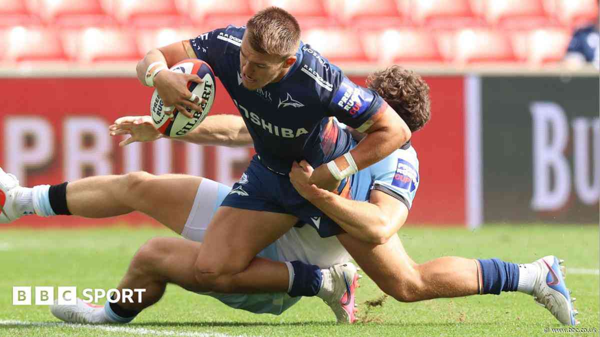 Carpenter shines in convincing Sale Prem Cup win