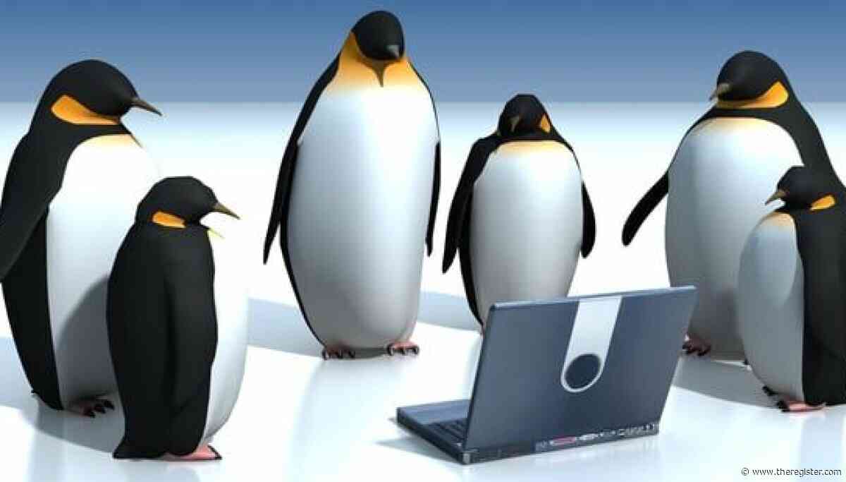 Feel peak Windows was 7? You might like Kumander Linux