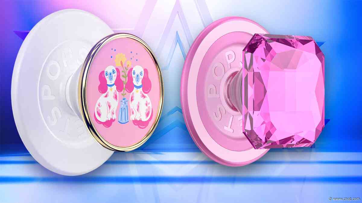 Pop, Lock and Get Up to 60% Off PopSockets With This Labor Day Steal