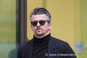 Ex-England footballer Joey Barton denied bail over alleged attack at golf club