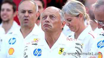 Vasseur promises Ferrari will bounce back in Madrid