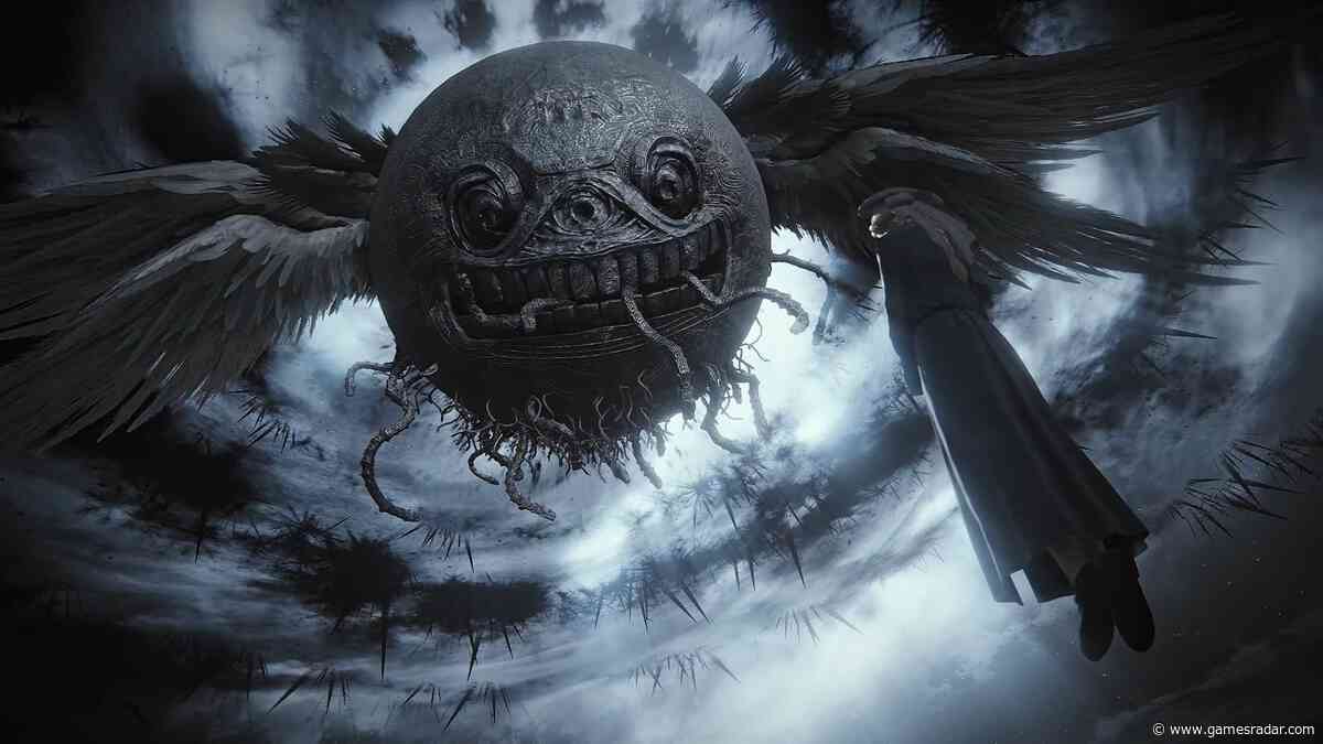 Deep in FromSoftware's sicko arc, Elden Ring and Dark Souls boss Hidetaka Miyazaki says "you can't make anything that's as fun" just by following the same old rules