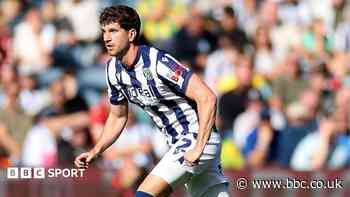 West Brom haven't seen the best of me - Mepham