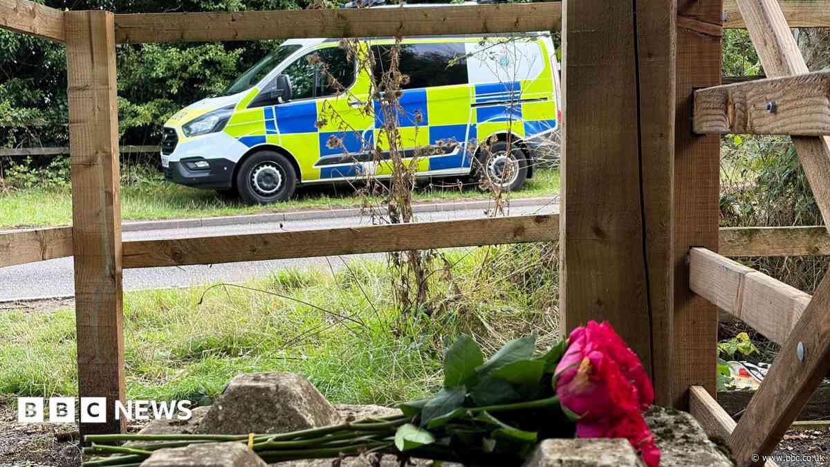 Murder arrests over baby girl's death in woodland