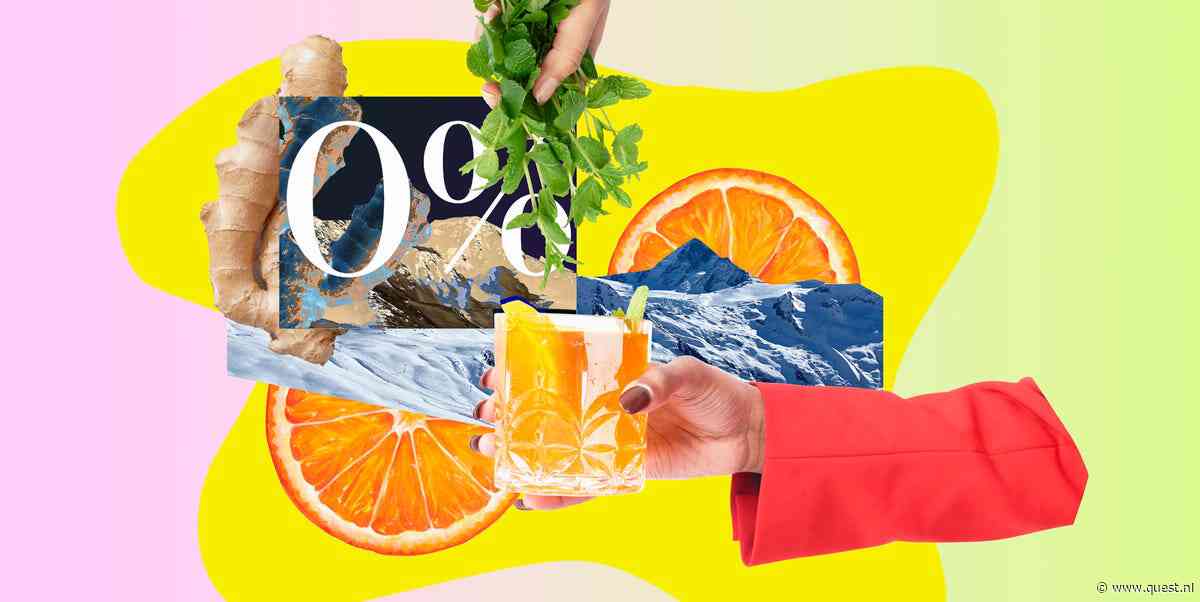 Zes dingen die je (niet) mist als je geen alcohol drinkt
