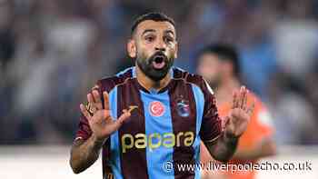 Mohamed Salah achieves 25-year first in Trabzonspor thrashing as Liverpool legend shines