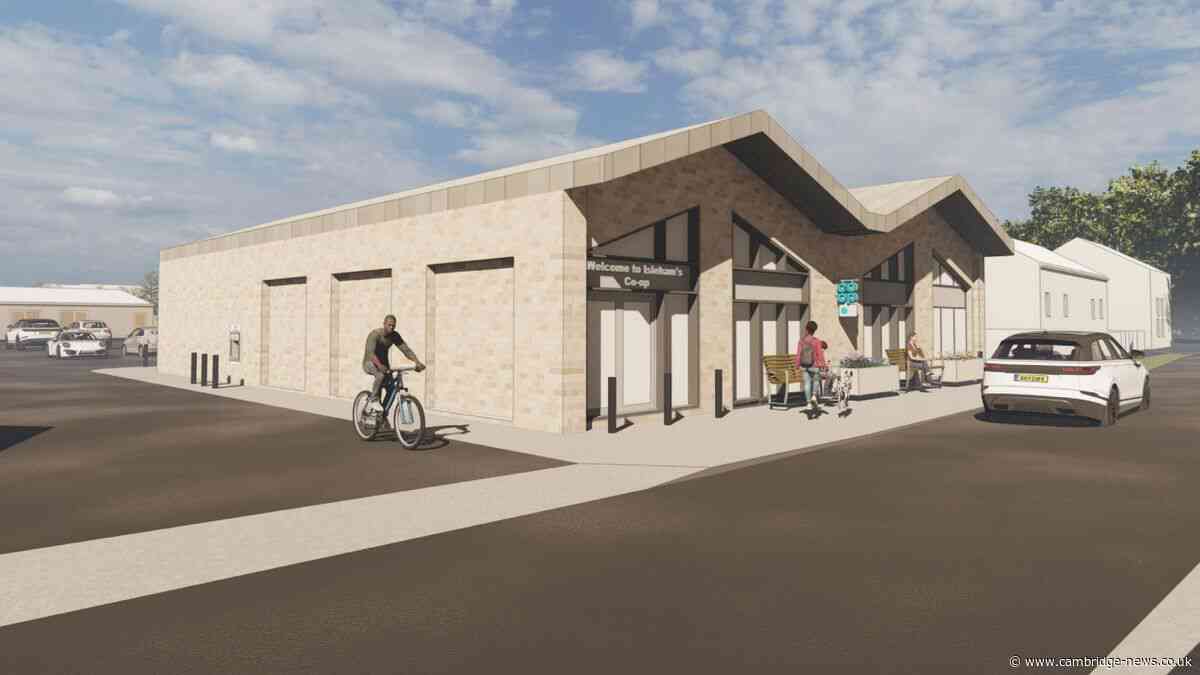 Fears pedestrians could be hit by cars if new Cambridgeshire village shop opens