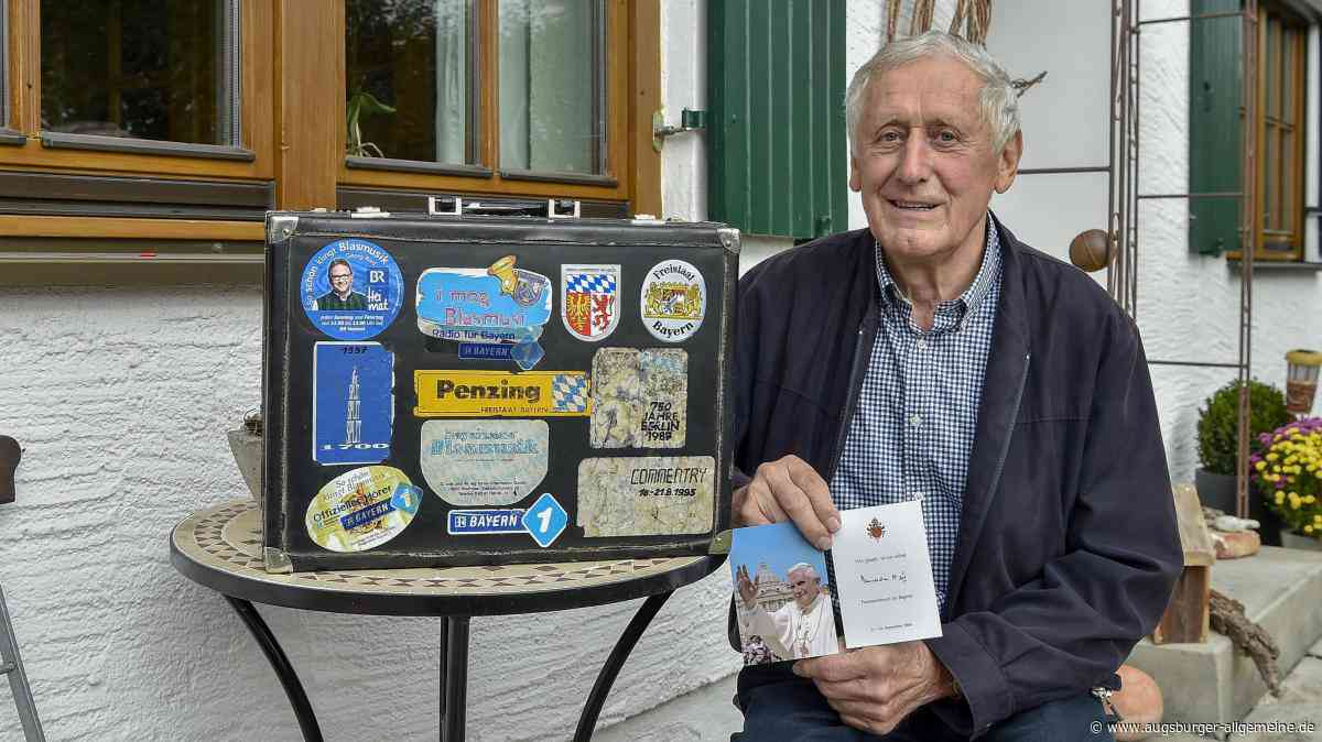 Er lebte Gemeinschaft: Nachruf auf Helmut Thalmayr aus Oberbergen