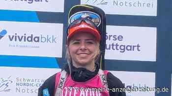 Biathlon: Das Lachen ist zurück – „War eine extrem harte Zeit für mich“