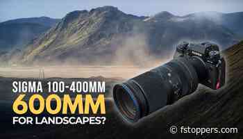 Shooting Iceland's Highlands With a Telephoto Instead of a Drone