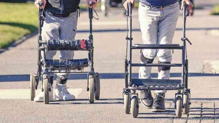 I movimenti in piedi e i passi di quattro pazienti con lesione midollare: così il tronco è diventato un “telecomando”. Lo studio italiano