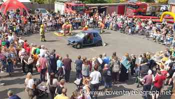 Future of Nuneaton Fire Station open day unclear as no event for 2026