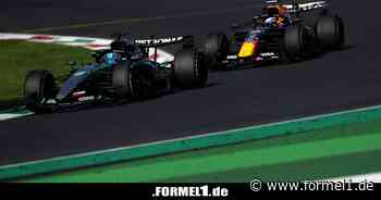 Windschatten und Batterie: Warum Monza das neue Racing der F1 enthüllt