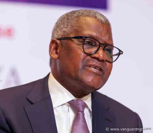 Dangote: Refinery’ll become world’s largest by 2028