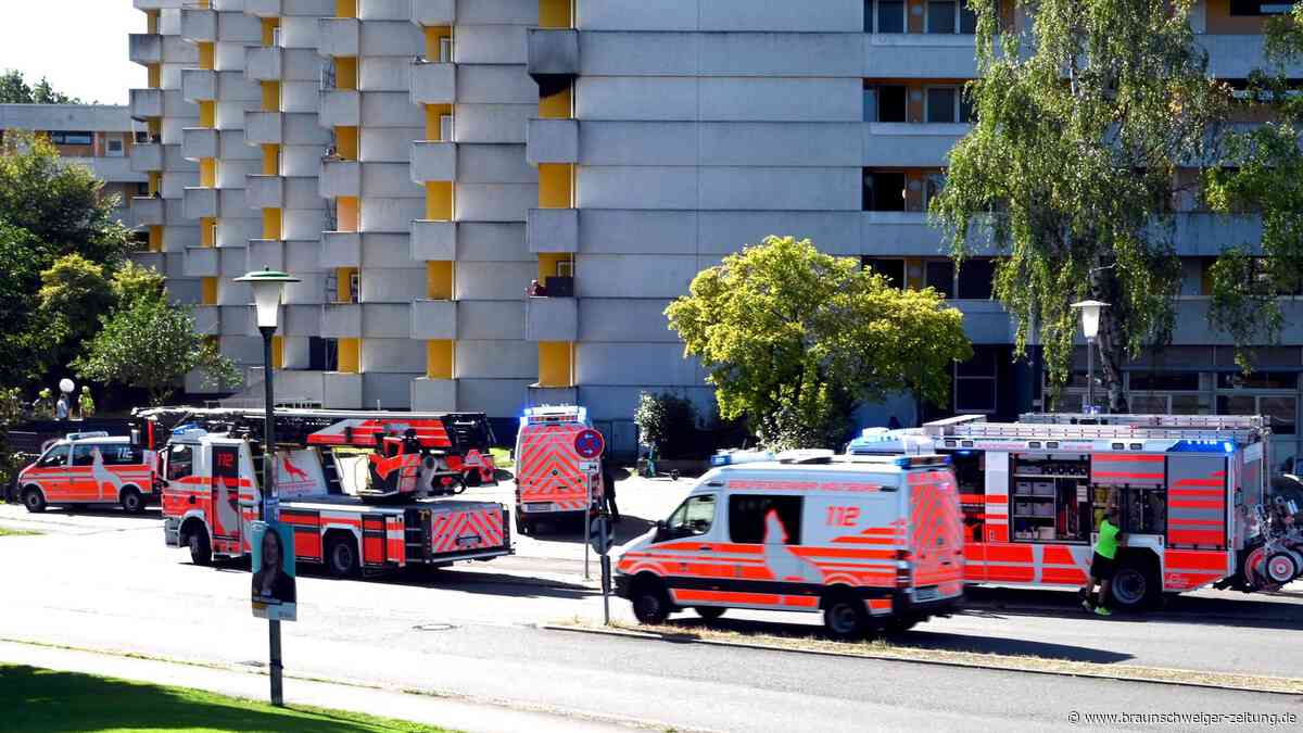 Brandstiftungsserie in Wolfsburg: Das sagen die Polizei und besorgte Anwohner