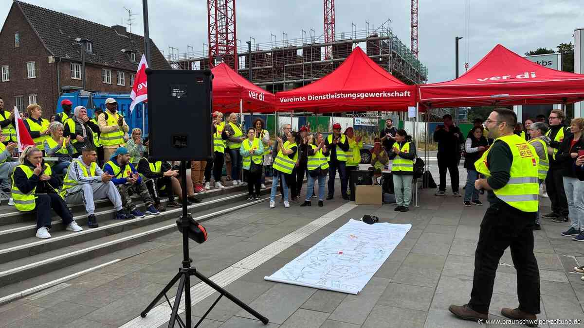 Warnstreik, Tarifstreit und Gegenpetition: Bei Braunschweigs Klinikdiensten brodelt es