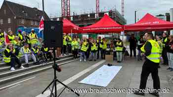 Warnstreik, Tarifstreit und Gegenpetition: Bei Braunschweigs Klinikdiensten brodelt es