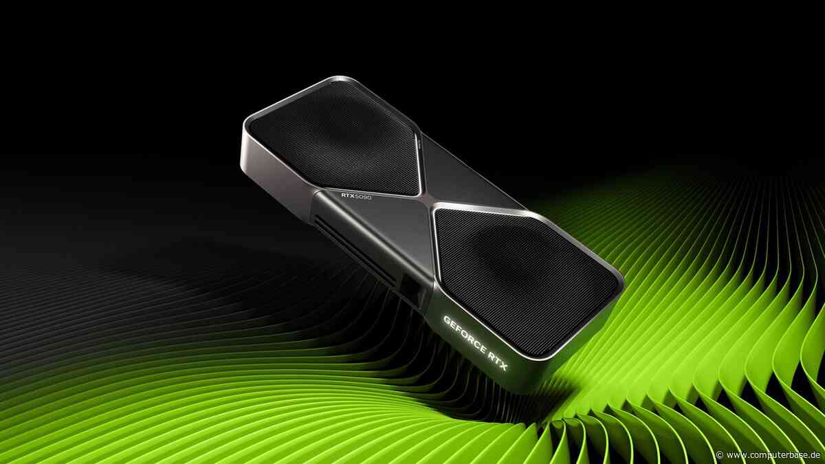 Phantom-Preise: GeForce RTX 5090, 5080 & 5070 FE zum UVP werden Eventware