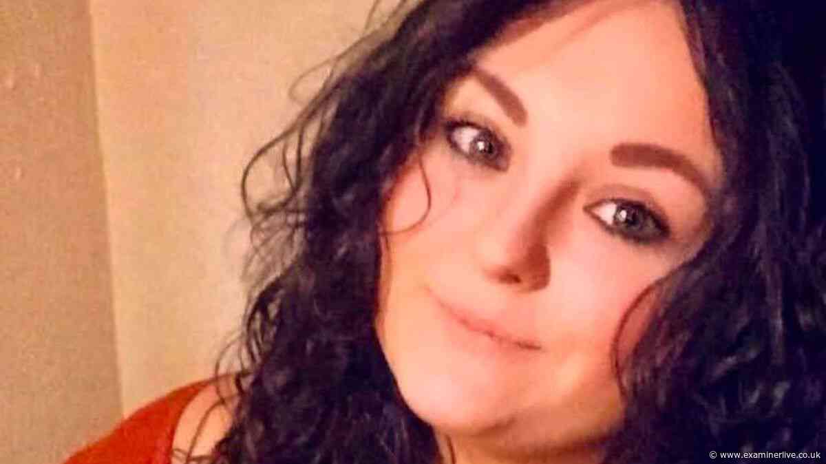 Tragedy as new mum Charlotte Moxon dies just 7 weeks after giving birth