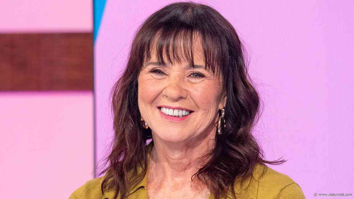 Coleen Nolan, 61, reveals she initially dismissed toyboy Ryan Brockbank, 46, for being 'too young' out of 'insecurity'
