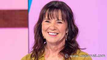 Coleen Nolan, 61, reveals she initially dismissed toyboy Ryan Brockbank, 46, for being 'too young' out of 'insecurity'
