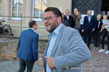 Lars Kluge bleibt Oberbürgermeister in Hohenstein-Ernstthal: Was sagen Stadträte dazu?