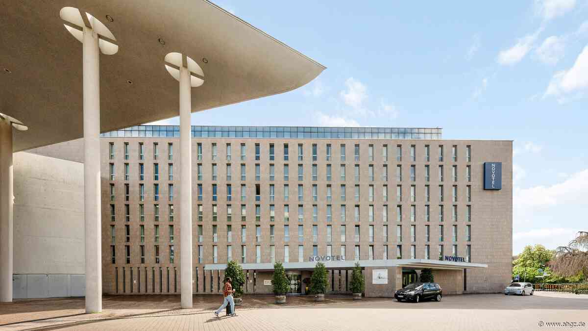 Übernahme: Iremis erwirbt Novotel Freiburg
