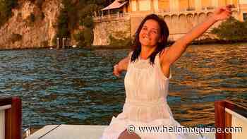 Katie Holmes leaves fans saying the same thing with waterside photos with younger boyfriend