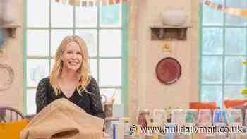 Hull’s Lucy Beaumont on appearing in The Great Celebrity Pottery Throw Down