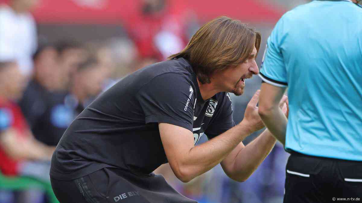 Nach Bayern-Vorschlag: SV Elversberg protestiert gegen "unglückliche" Sperre