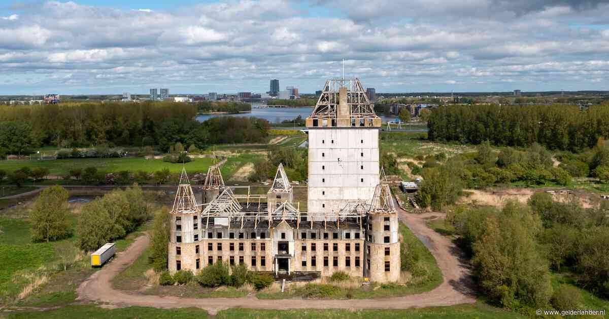 Miljoenenkasteel gaat na 25 jaar tegen de vlakte