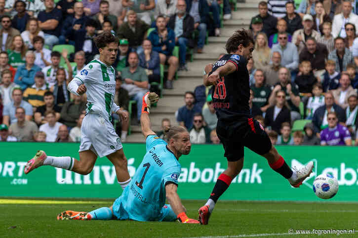 ‘Thuis’ tegen Twente