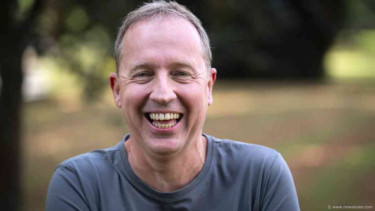 Edwin Evers (49) reageert op uithaal Dries Roelvink: ’Iedereen mag er wat van vinden’