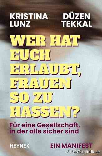 Kriminelle Vereinigungen?