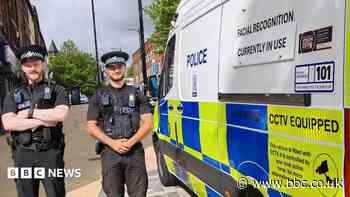 Live facial recognition cameras lead to 82 arrests
