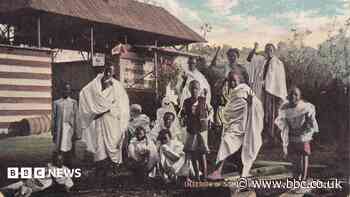 Award for exhibition on city's 1904 Somali Village