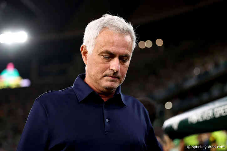 Jose Mourinho surprised at Inter’s failure to win the Champions League