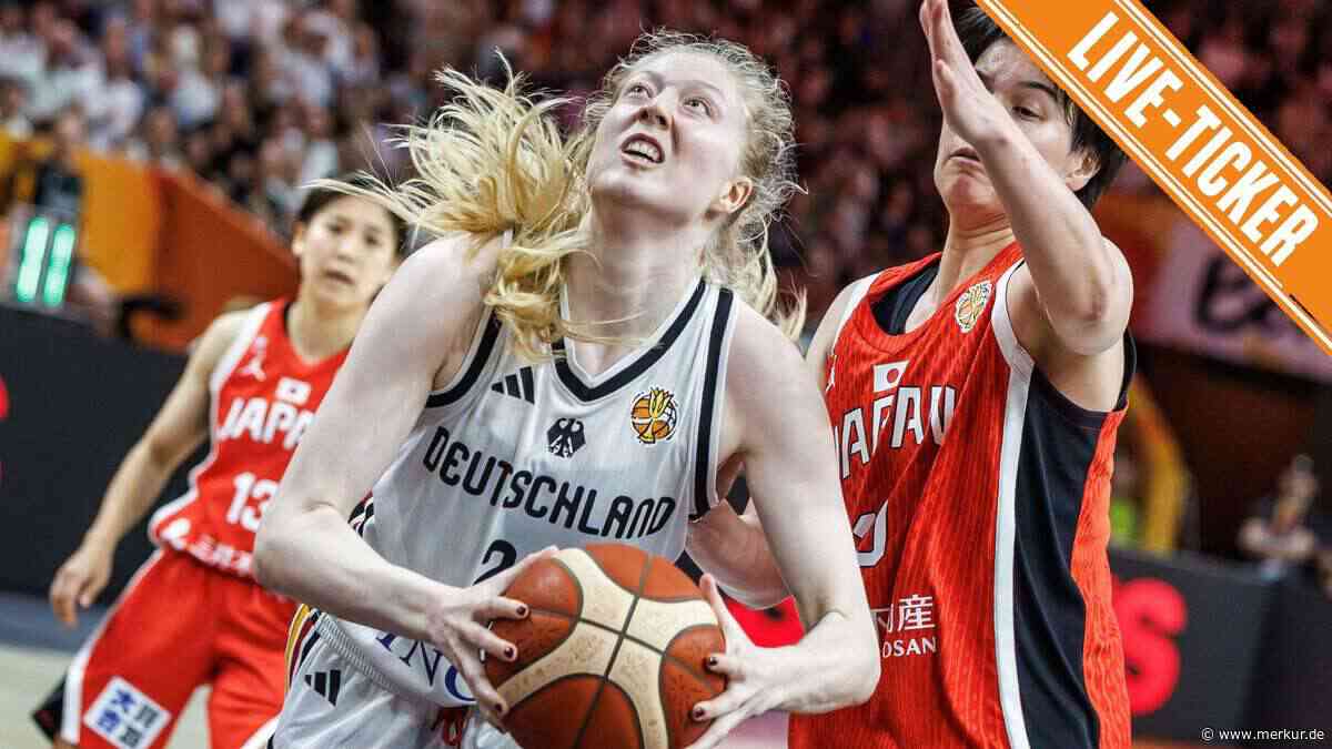 Deutschland gegen Mali bei der Basketball-WM live: DBB-Team kämpft um Einzug in die K.o.-Phase