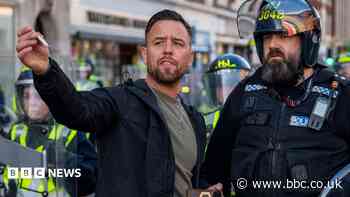 What we know about anti-migrant protests and organiser Danny Thomas