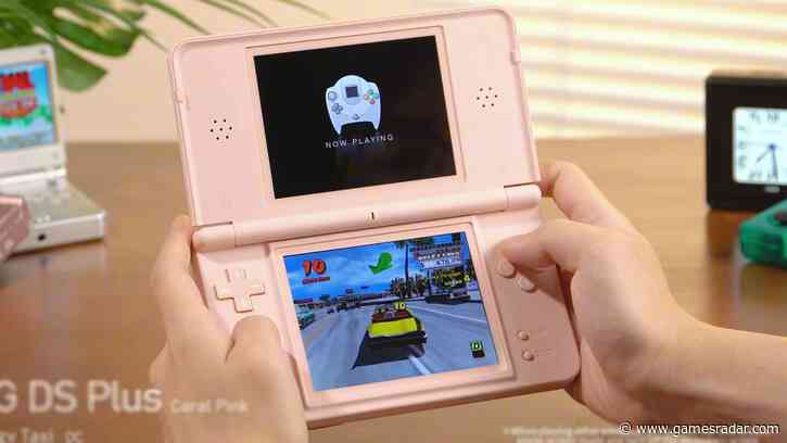 Anbernic demos its new Nintendo DS clone, and it punches hard in PS1, N64, and even Dreamcast games