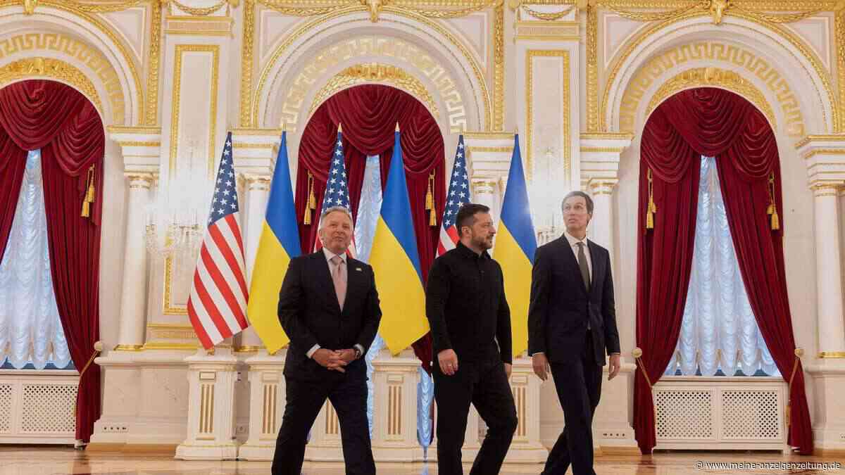 Ukraine-Krieg: Will Putin nach Duma-Wahl verhandeln?
