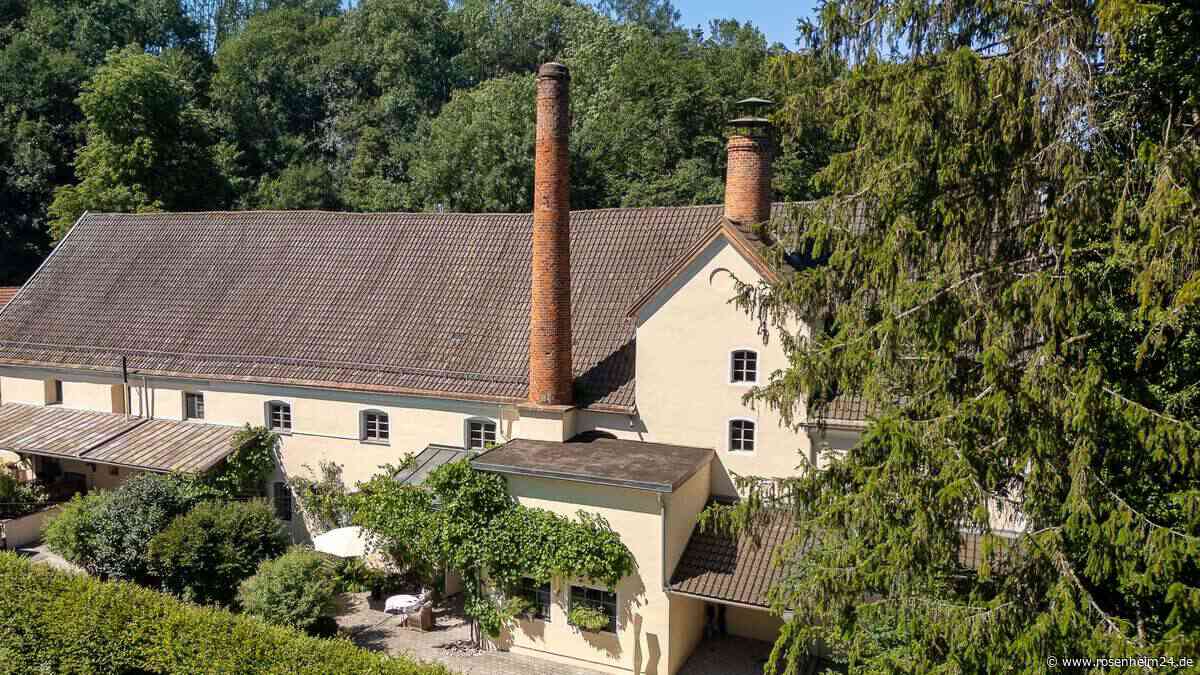 Mehr als 500 Jahre Braugeschichte: Dieses historisches Anwesen in Oberbayern steht zum Verkauf