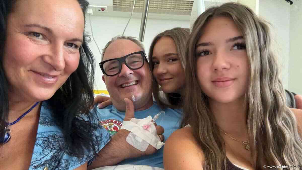 Sturz im Bierzelt: Flötzinger-Festwirt verletzt sich schwer – wie es beim Herbstfest weitergeht