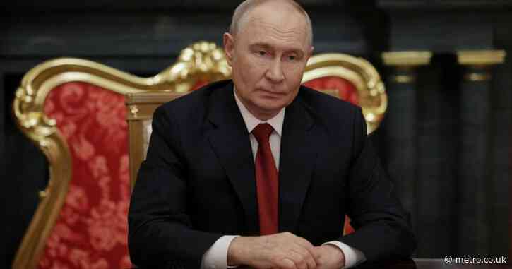Putin is ‘divorced from reality’ and army bosses are ‘lying to him’ over Ukraine demands